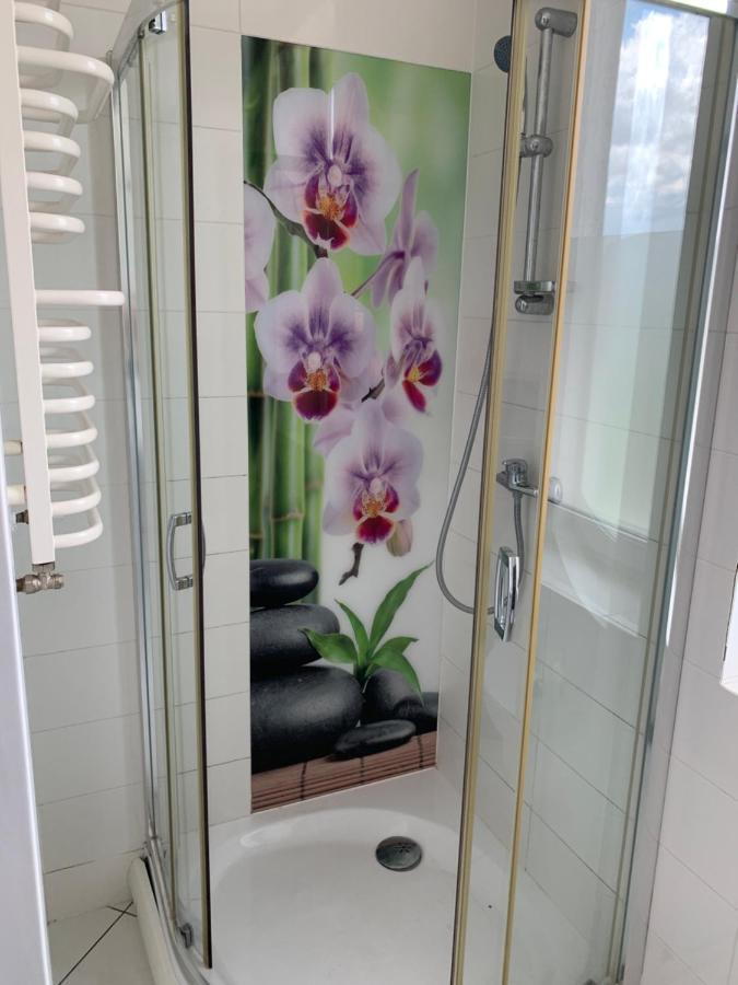 Lotos Hotel Rawicz Kültér fotó