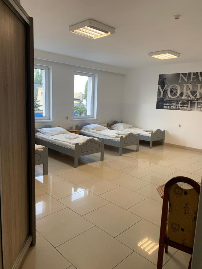 Lotos Hotel Rawicz Kültér fotó